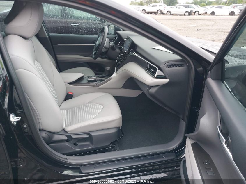 2023 TOYOTA CAMRY HYBRID SE - 4T1G31AK4PU605925