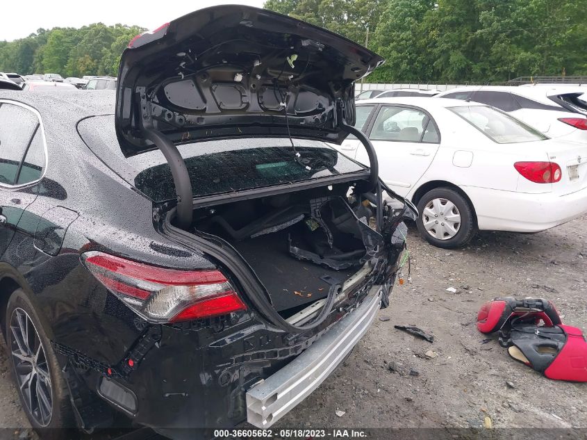 2023 TOYOTA CAMRY HYBRID SE - 4T1G31AK4PU605925