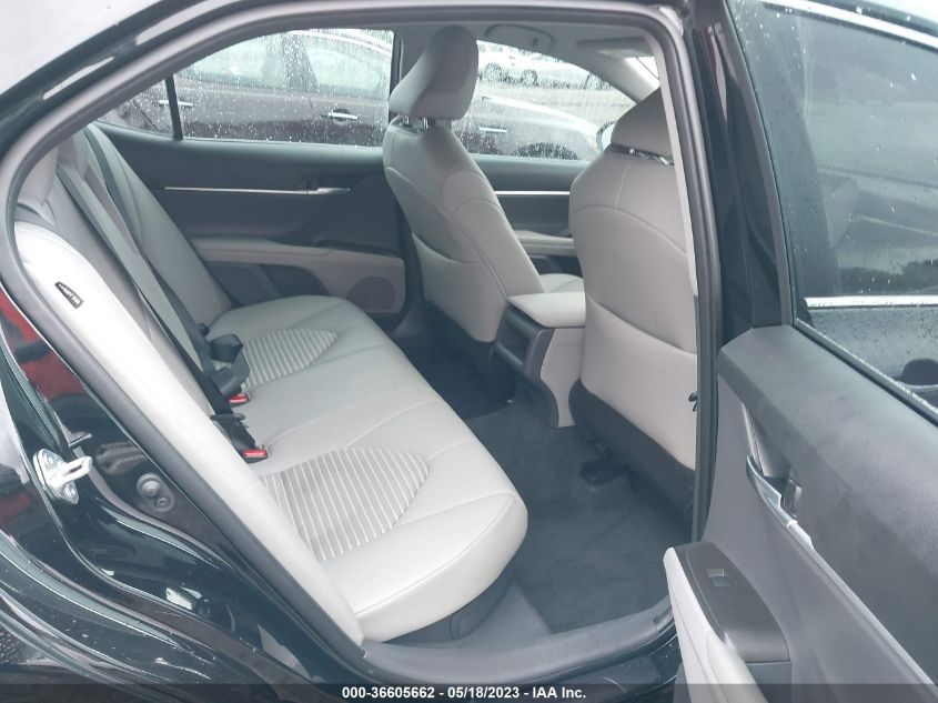 2023 TOYOTA CAMRY HYBRID SE - 4T1G31AK4PU605925