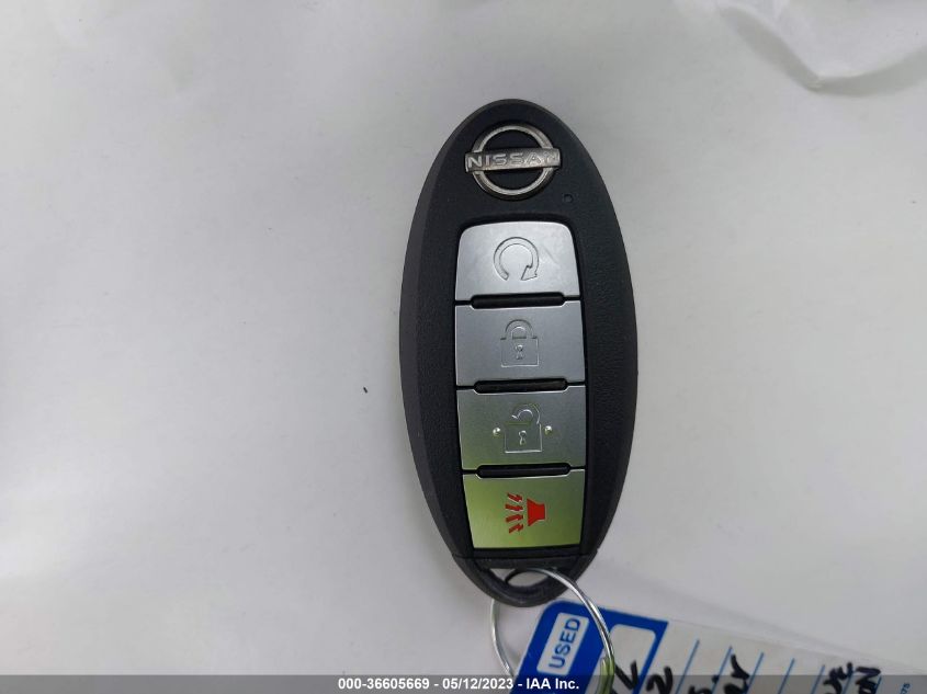 2022 NISSAN FRONTIER PRO-4X - 1N6ED1EK6NN677006