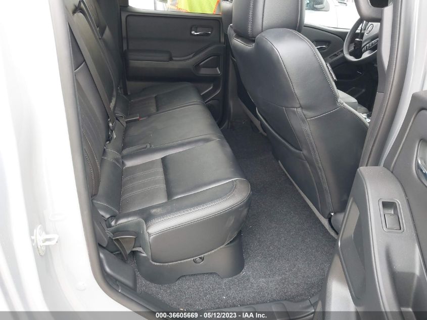 2022 NISSAN FRONTIER PRO-4X - 1N6ED1EK6NN677006