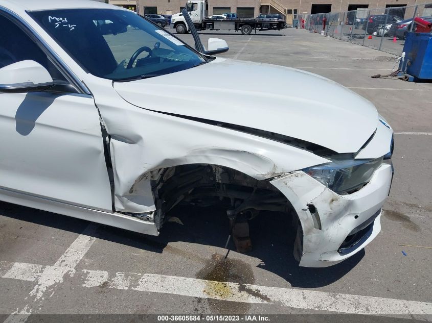 2017 BMW 3 SERIES 330I - WBA8B9C34HK886151