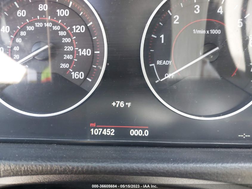 2017 BMW 3 SERIES 330I - WBA8B9C34HK886151