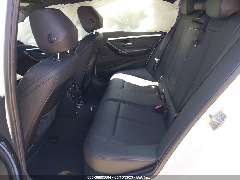 2017 BMW 3 SERIES 330I - WBA8B9C34HK886151