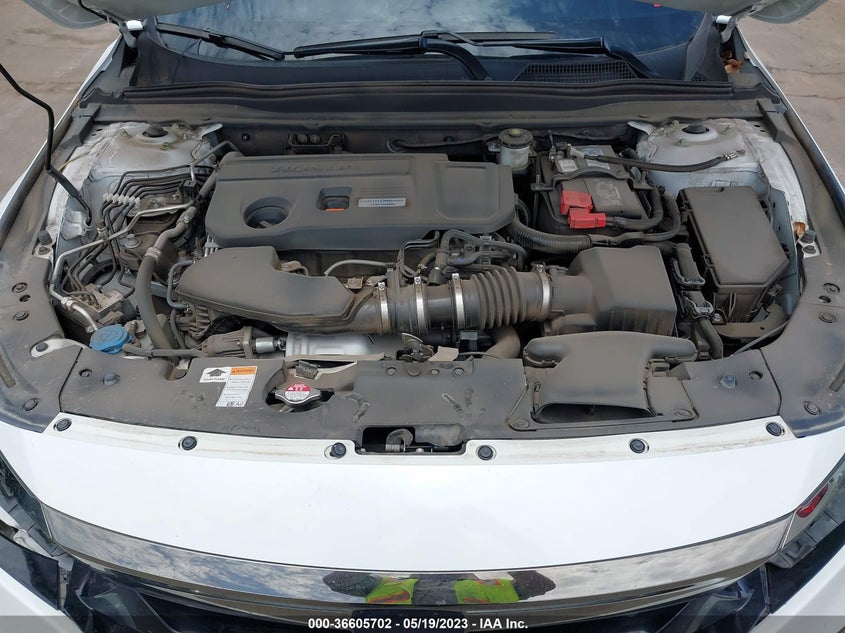 VIN 1HGCV2F37JA046529 2018 HONDA ACCORD SEDAN SPORT 2.0T