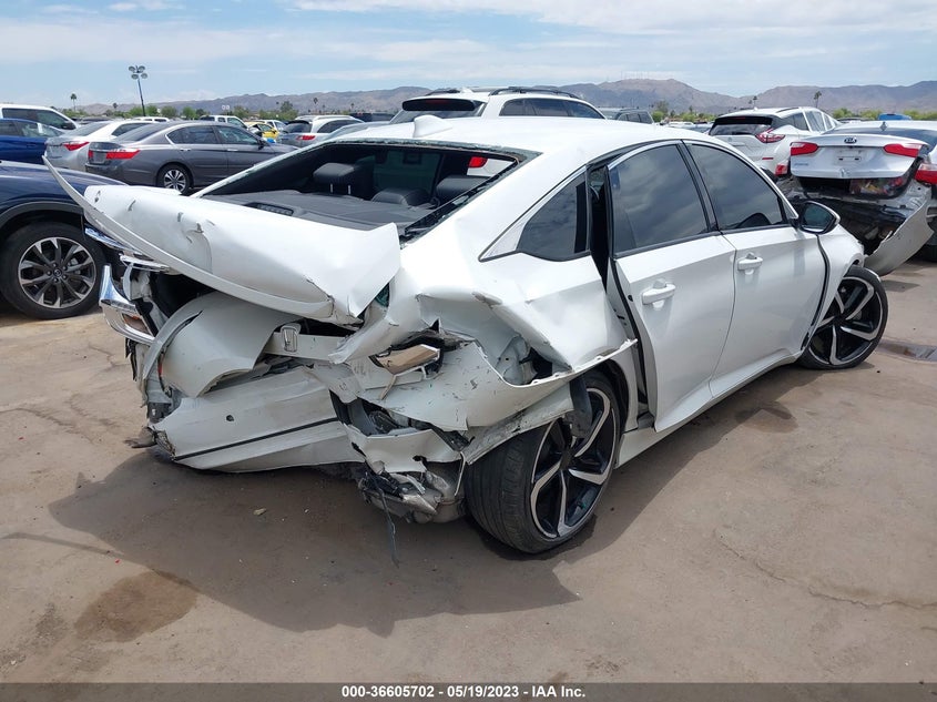 VIN 1HGCV2F37JA046529 2018 HONDA ACCORD SEDAN SPORT 2.0T