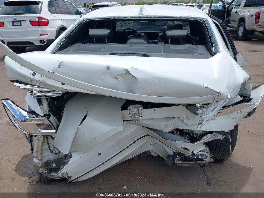 VIN 1HGCV2F37JA046529 2018 HONDA ACCORD SEDAN SPORT 2.0T