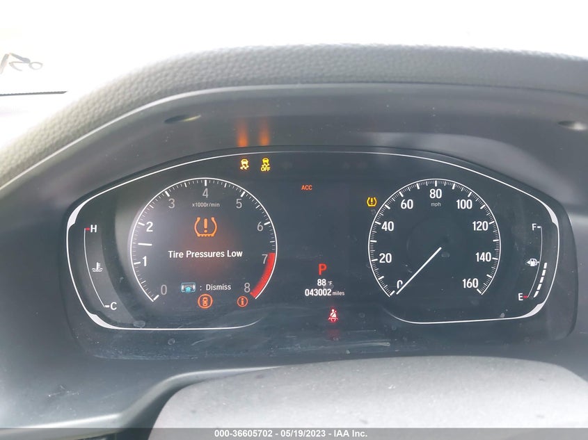 VIN 1HGCV2F37JA046529 2018 HONDA ACCORD SEDAN SPORT 2.0T