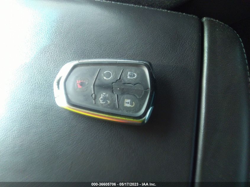 2014 CADILLAC CTS SEDAN RWD - 1G6AP5SXXE0141658