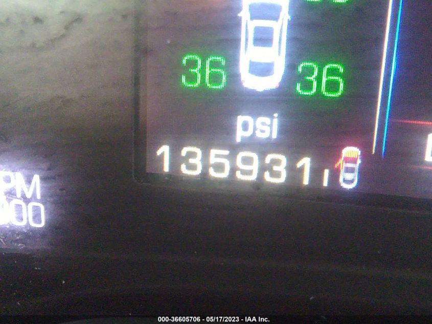 2014 CADILLAC CTS SEDAN RWD - 1G6AP5SXXE0141658