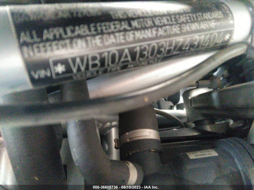 2017 BMW R1200 RT - WB10A1303H2431404