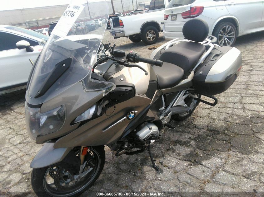 2017 BMW R1200 RT - WB10A1303H2431404