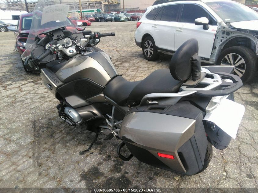 2017 BMW R1200 RT - WB10A1303H2431404
