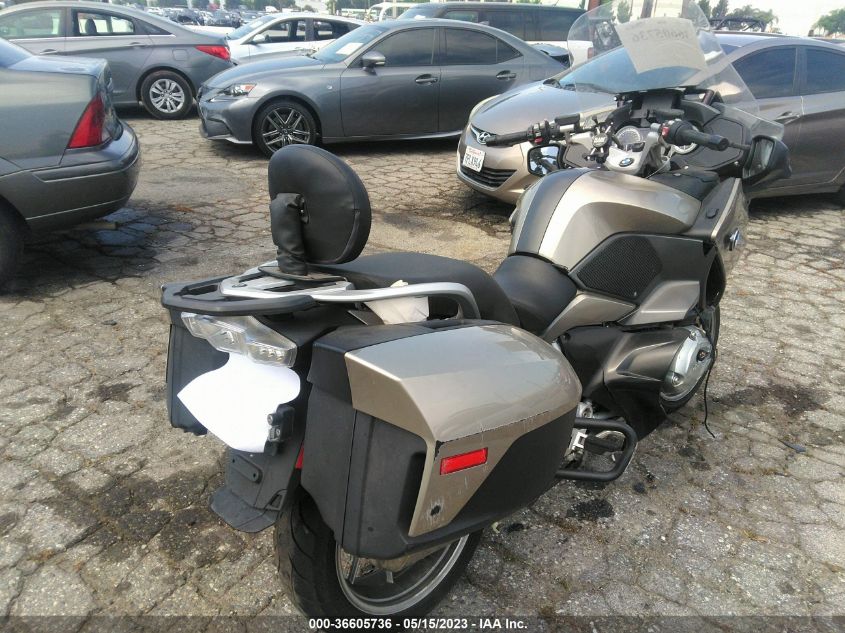 2017 BMW R1200 RT - WB10A1303H2431404