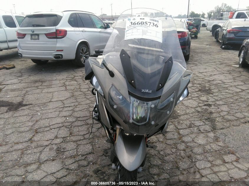 2017 BMW R1200 RT - WB10A1303H2431404