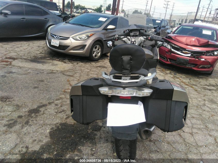 2017 BMW R1200 RT - WB10A1303H2431404