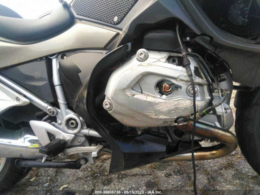 2017 BMW R1200 RT - WB10A1303H2431404