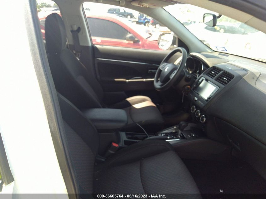 2018 MITSUBISHI OUTLANDER SPORT 2.0 - JA4AR3AU8JU003102