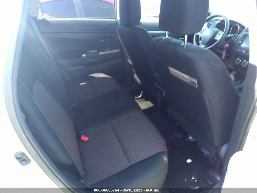 2018 MITSUBISHI OUTLANDER SPORT 2.0 - JA4AR3AU8JU003102