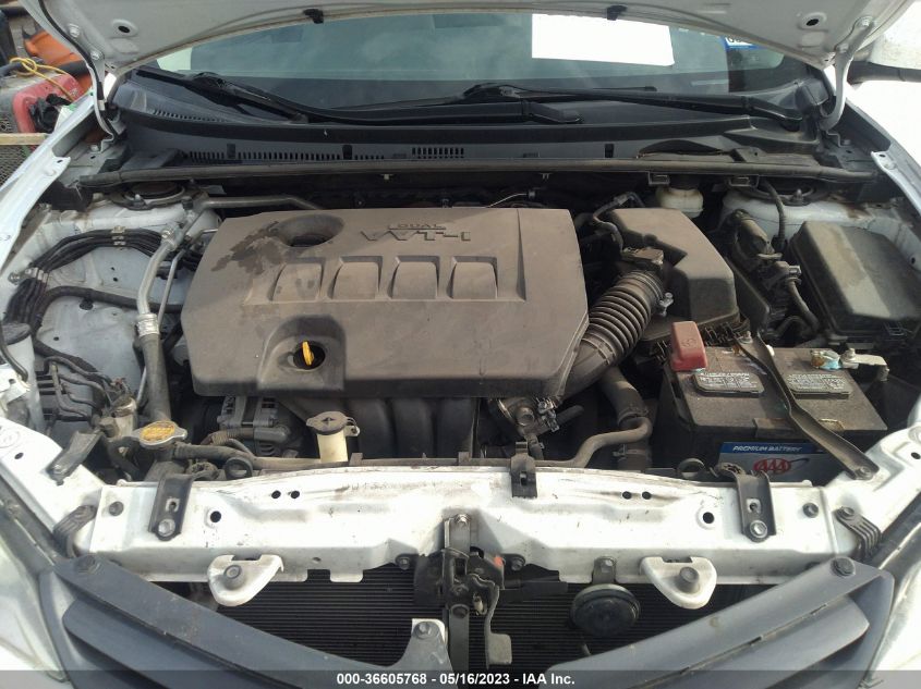 2016 TOYOTA COROLLA LE - 5YFBURHE2GP475909