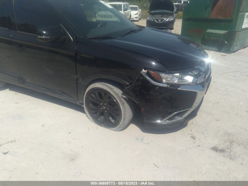 2018 MITSUBISHI OUTLANDER SE/SEL/LE - JA4AD3A37JZ063493