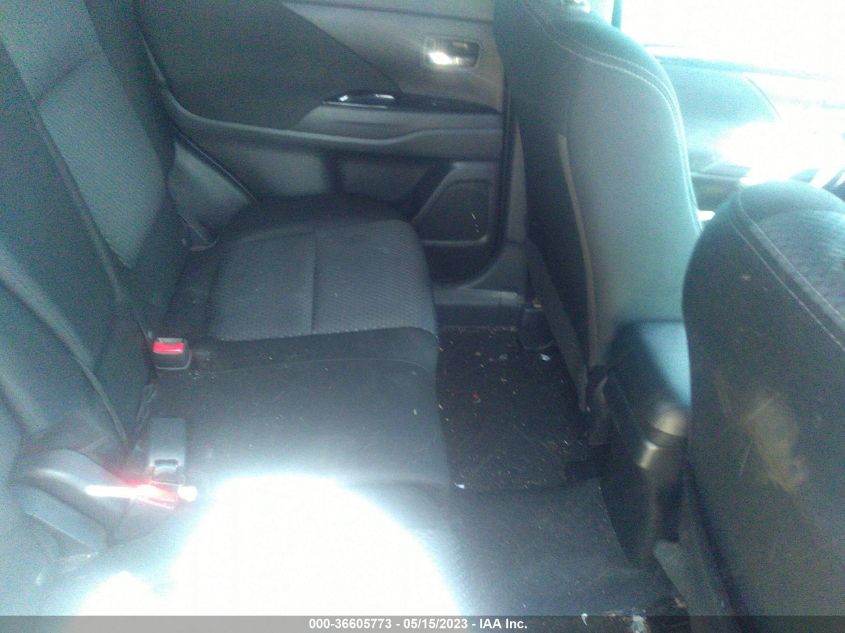 2018 MITSUBISHI OUTLANDER SE/SEL/LE - JA4AD3A37JZ063493