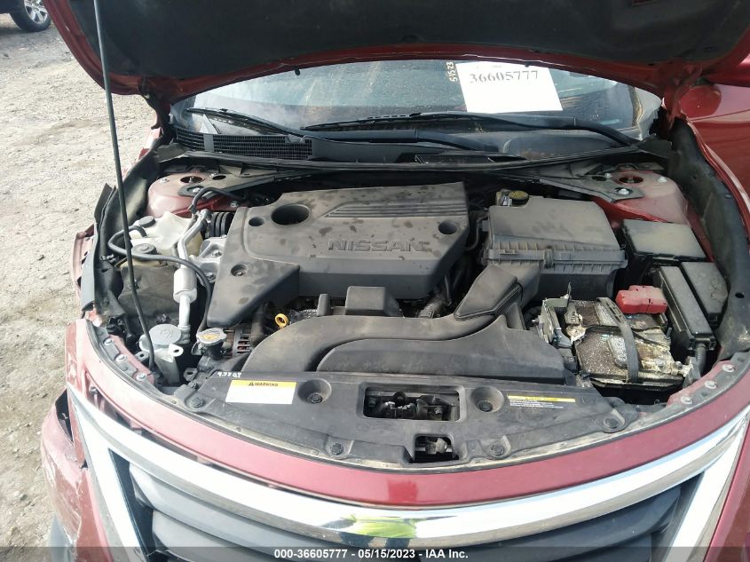 2015 NISSAN ALTIMA 2.5 S - 1N4AL3AP6FC596950