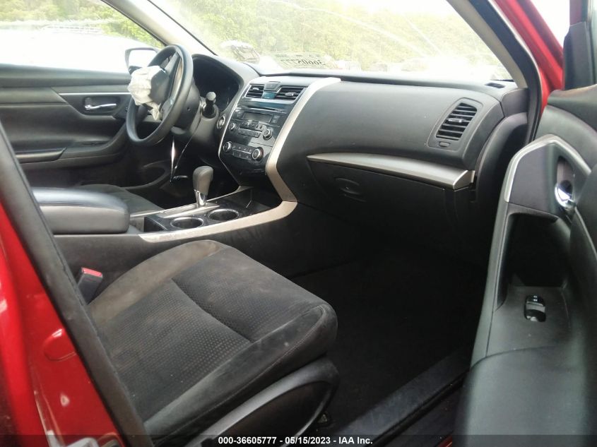 2015 NISSAN ALTIMA 2.5 S - 1N4AL3AP6FC596950