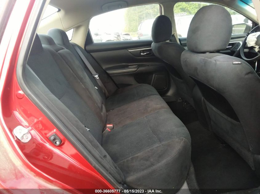 2015 NISSAN ALTIMA 2.5 S - 1N4AL3AP6FC596950