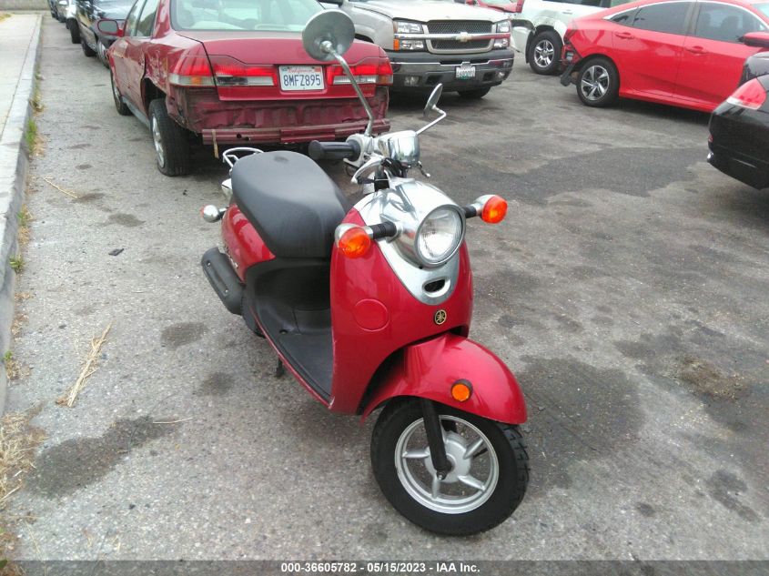 2006 YAMAHA CX50 U - LPRSA30A66A101752