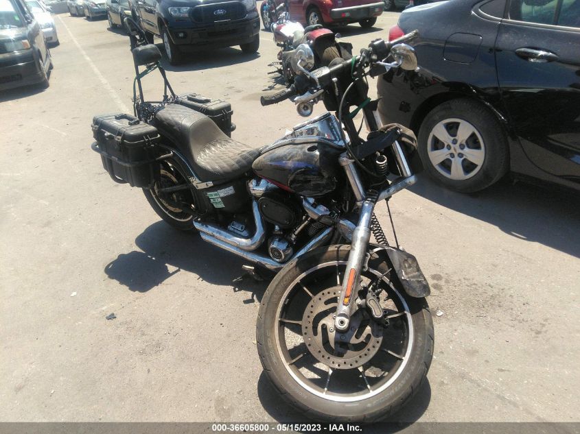 2018 HARLEY-DAVIDSON FXLR LOW RIDER - 1HD1YNJ10JC049778
