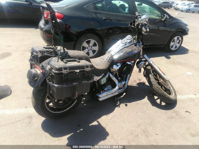 2018 HARLEY-DAVIDSON FXLR LOW RIDER - 1HD1YNJ10JC049778