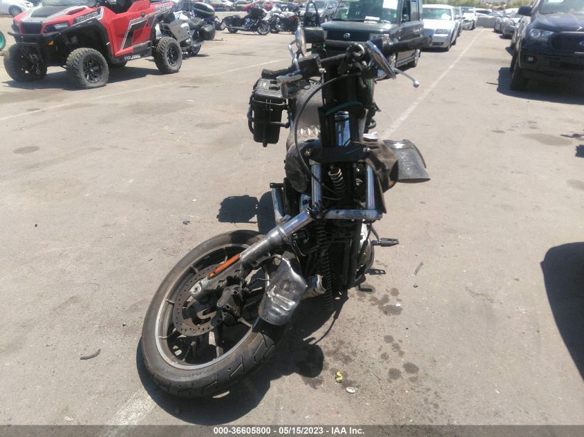 2018 HARLEY-DAVIDSON FXLR LOW RIDER - 1HD1YNJ10JC049778