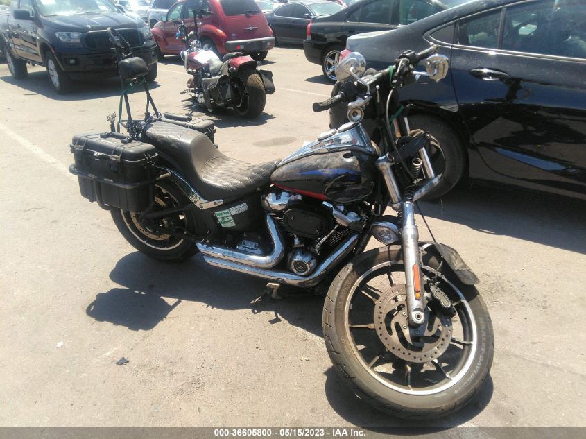 2018 HARLEY-DAVIDSON FXLR LOW RIDER - 1HD1YNJ10JC049778
