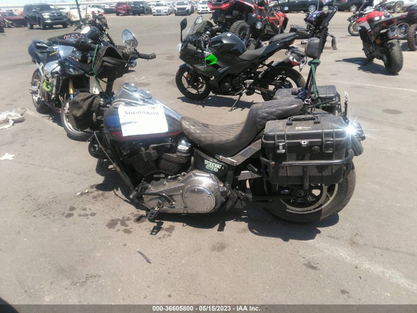 2018 HARLEY-DAVIDSON FXLR LOW RIDER - 1HD1YNJ10JC049778