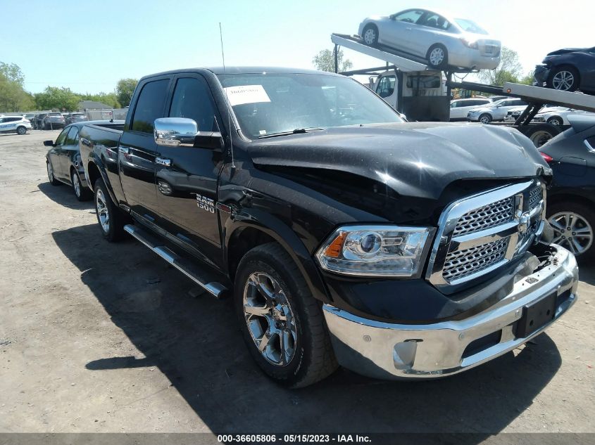 2015 RAM 1500 LARAMIE - 1C6RR7VM0FS756529