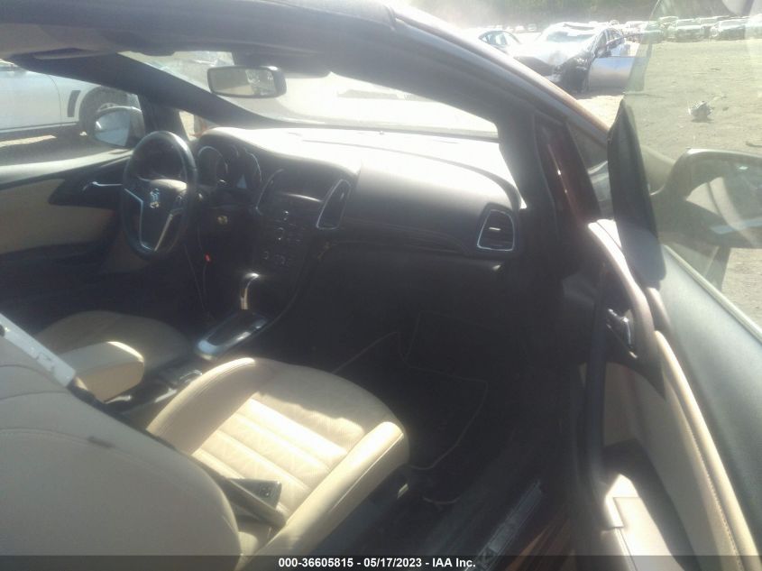 2019 BUICK CASCADA PREMIUM - W04WH3N53KG322919