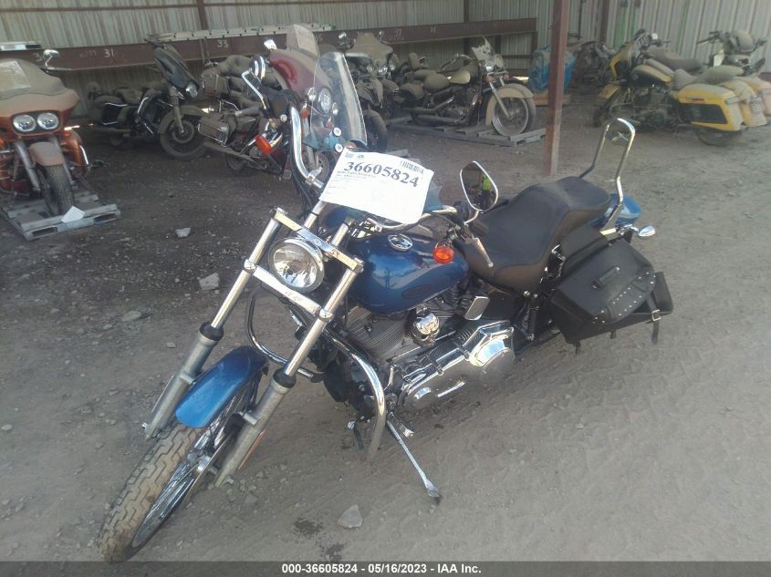 2005 HARLEY-DAVIDSON FXSTI 1HD1BVB105Y046811