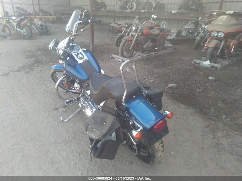 2005 HARLEY-DAVIDSON FXSTI 1HD1BVB105Y046811