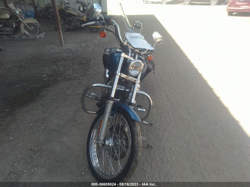 2005 HARLEY-DAVIDSON FXSTI 1HD1BVB105Y046811