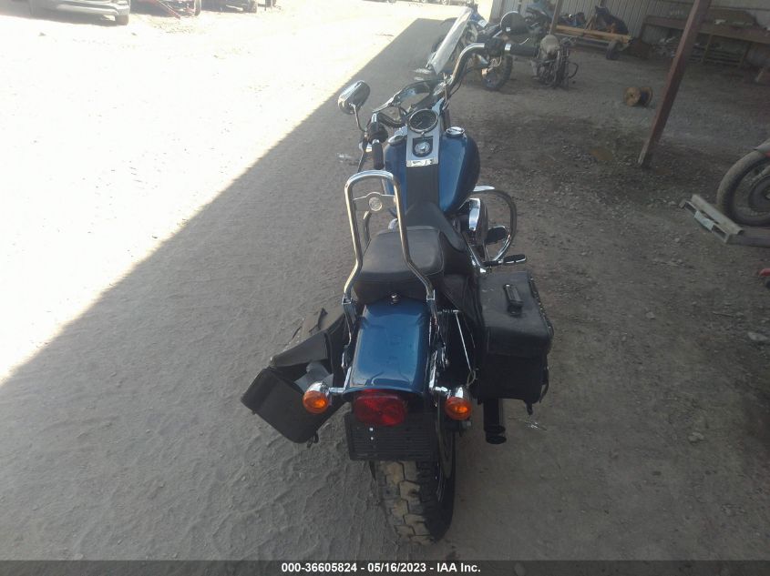 2005 HARLEY-DAVIDSON FXSTI 1HD1BVB105Y046811