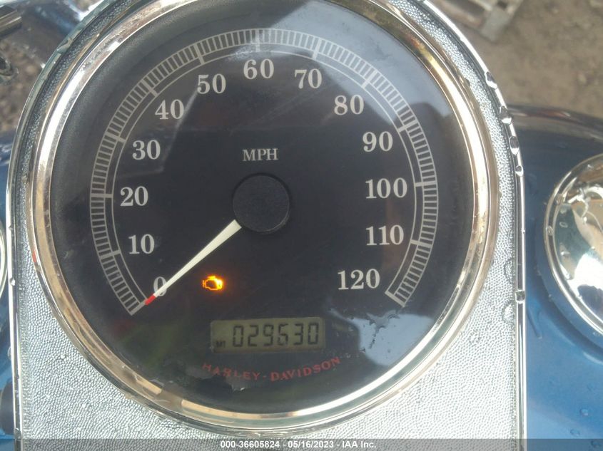 2005 HARLEY-DAVIDSON FXSTI 1HD1BVB105Y046811
