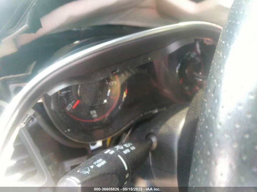 2016 DODGE CHALLENGER SXT PLUS - 2C3CDZAGXGH226039