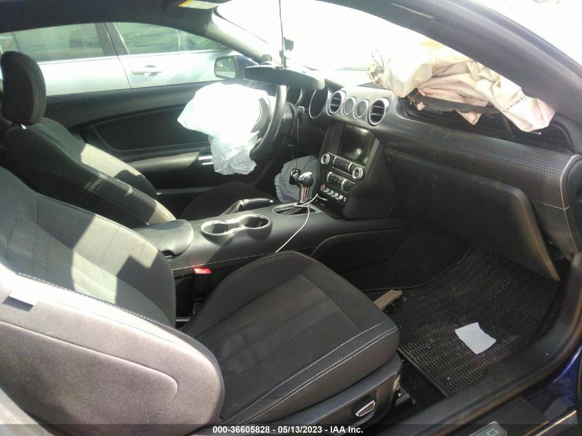 2019 FORD MUSTANG GT - 1FA6P8CF1K5120678