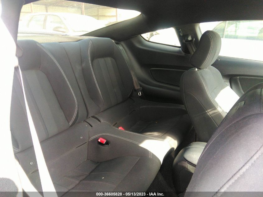 2019 FORD MUSTANG GT - 1FA6P8CF1K5120678