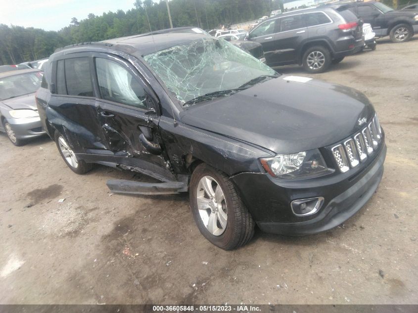 2015 JEEP COMPASS HIGH ALTITUDE EDITION - 1C4NJDEBXFD272416