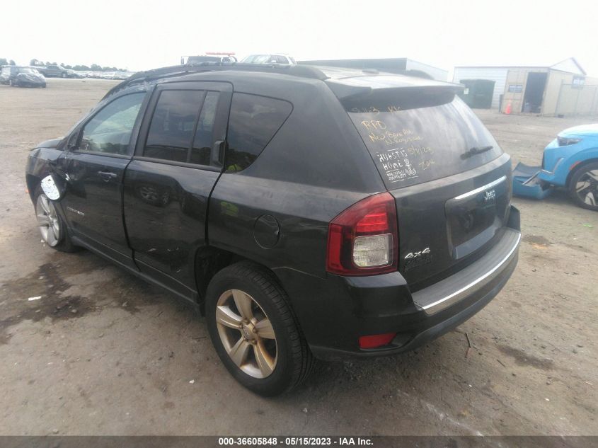 2015 JEEP COMPASS HIGH ALTITUDE EDITION - 1C4NJDEBXFD272416