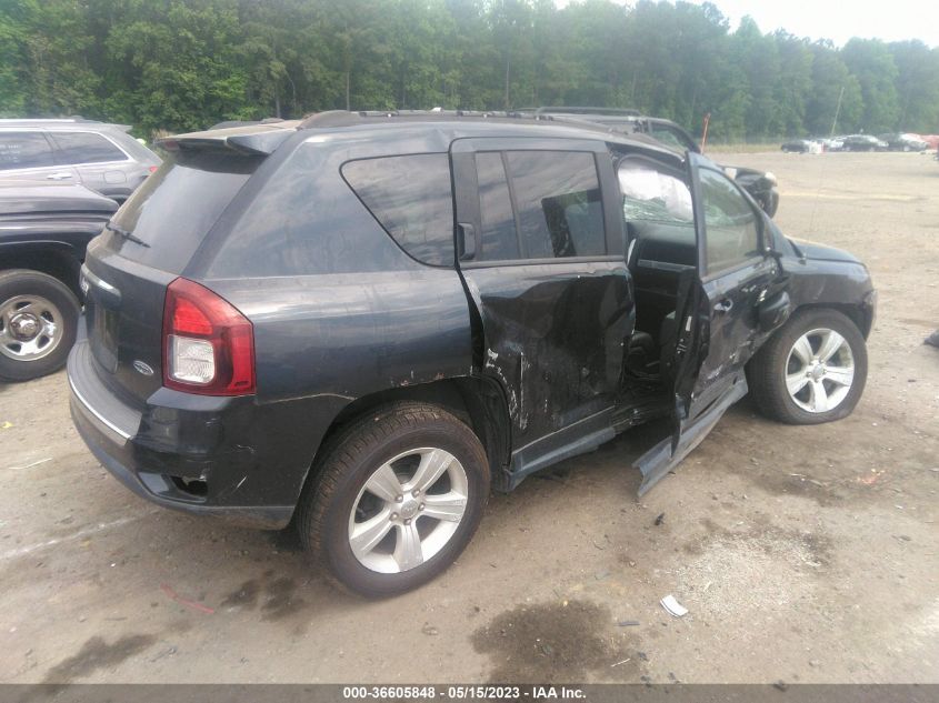 2015 JEEP COMPASS HIGH ALTITUDE EDITION - 1C4NJDEBXFD272416