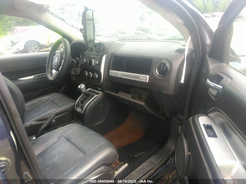 2015 JEEP COMPASS HIGH ALTITUDE EDITION - 1C4NJDEBXFD272416