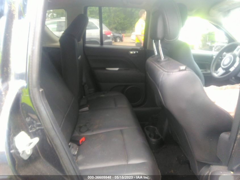 2015 JEEP COMPASS HIGH ALTITUDE EDITION - 1C4NJDEBXFD272416